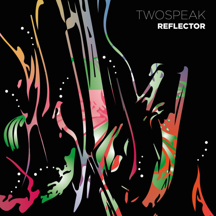 TWOSPEAK - Reflector cover 