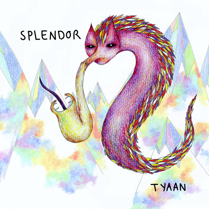 TYAAN - Splendor cover 