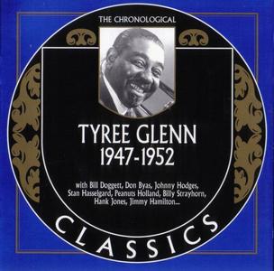 TYREE GLENN - 1947-1952 cover 