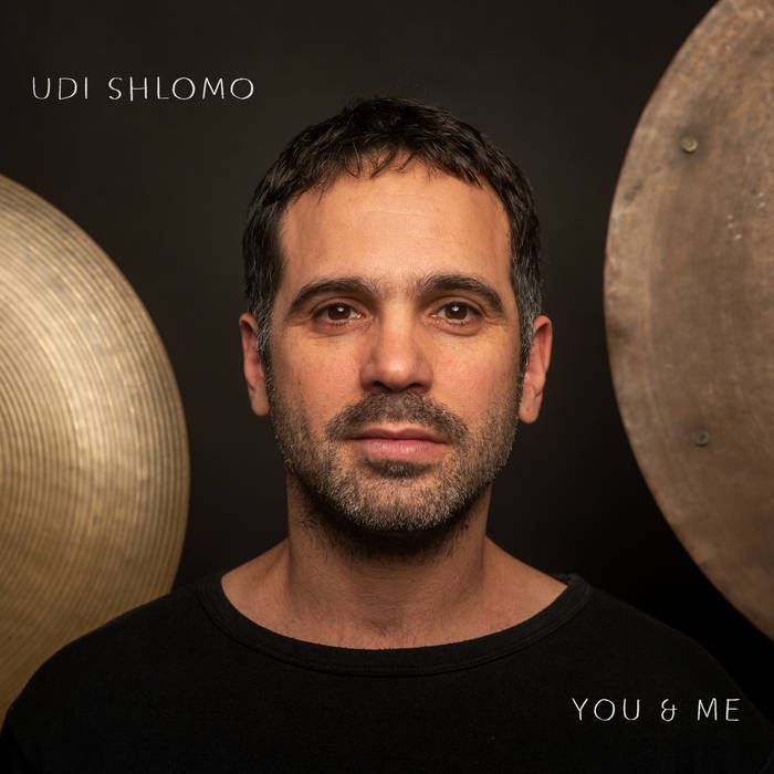 UDI SHLOMO - You & Me cover 