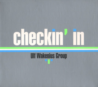 ULF WAKENIUS - Checkin' in cover 
