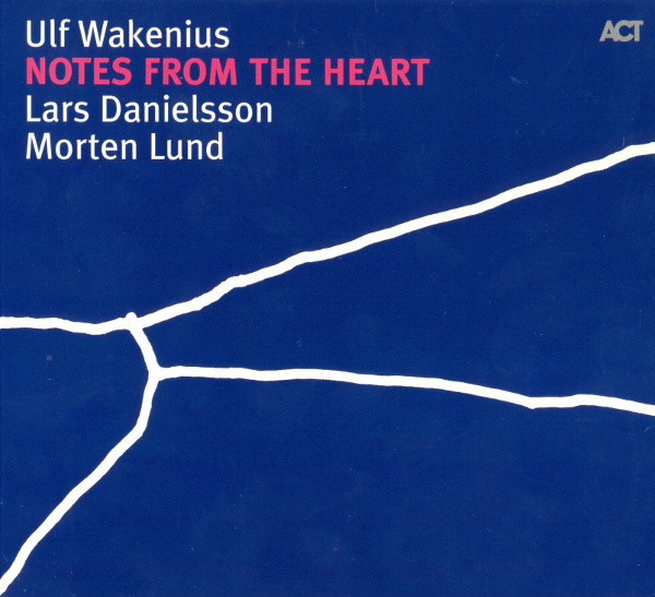 ULF WAKENIUS - Notes From the Heart cover 