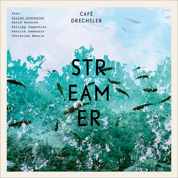 ULRICH DRECHSLER - Café Drechsler : Streamer cover 