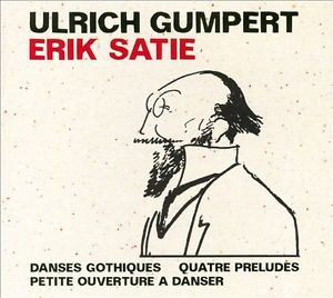 ULRICH GUMPERT - Erik Satie cover 