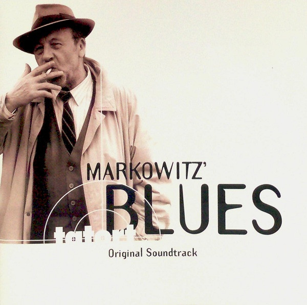 ULRICH GUMPERT - Markowitz' Blues - Original Soundtrack cover 