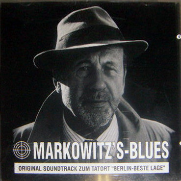 ULRICH GUMPERT - Markowitz's Blues cover 