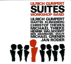 ULRICH GUMPERT - Suites cover 