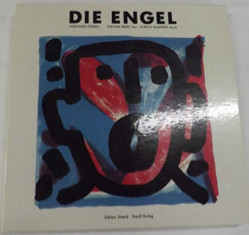ULRICH GUMPERT - Ulrich Gumpert, Jochen Berg, A.R. Penck ‎: Die Engel / 4 Kurzopern cover 