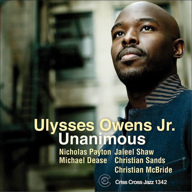 ULYSSES OWENS JR - Unanimous cover 