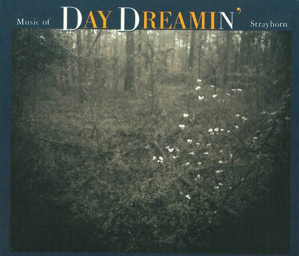 UMO HELSINKI JAZZ ORCHESTRA (UMO JAZZ ORCHESTRA) - DayDreamin’ –The Music of Billy Strayhorn cover 