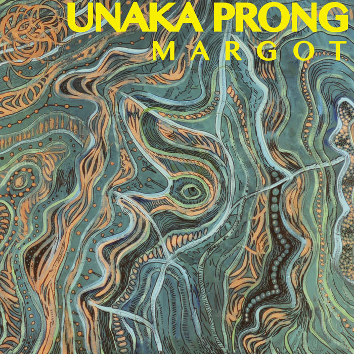 UNAKA PRONG - Margot cover 
