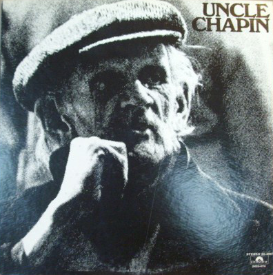 UNCLE CHAPIN - Uncle Chapin cover 