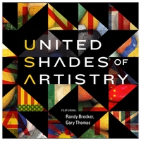 UNITED SHADES OF ARTISTRY - United Shades Of Artistry cover 