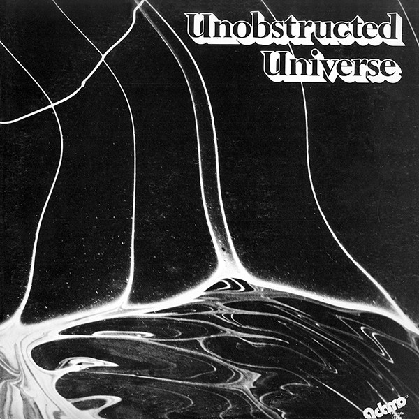 UNOBSTRUCTED UNIVERSE - Unobstructed Universe cover 