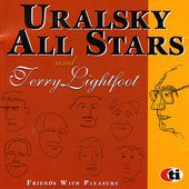 URALSKY ALL STARS - Uralsky All Stars : Friends With Pleasure cover 