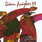 URBAN KNIGHTS - Urban Knights III cover 