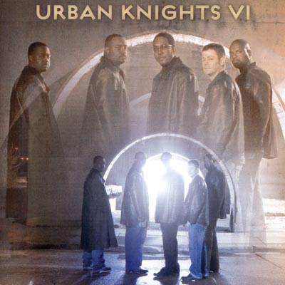 URBAN KNIGHTS - Urban Knights VI cover 