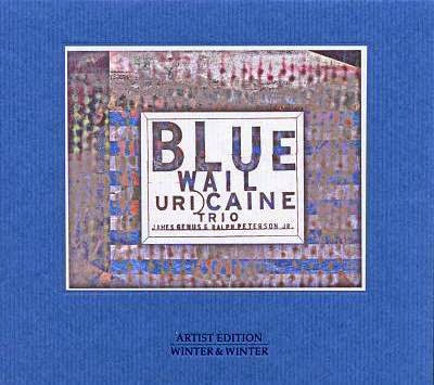 URI CAINE - Blue Wail cover 
