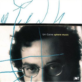 URI CAINE - Sphere Music cover 