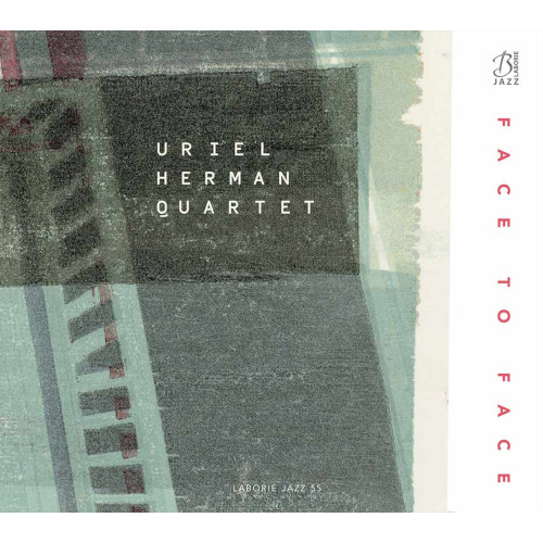 URIEL HERMAN - Face to Face cover 