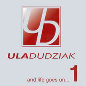 URSZULA DUDZIAK - And Life Goes On... cover 