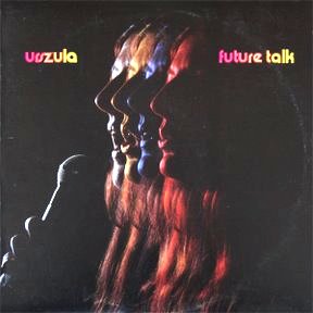 URSZULA DUDZIAK - Future Talk cover 