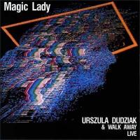 URSZULA DUDZIAK - Magic Lady cover 
