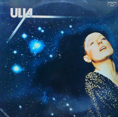 URSZULA DUDZIAK - Ulla cover 