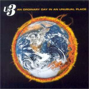 US3 - An Ordinary Day in an Unusual Place cover 