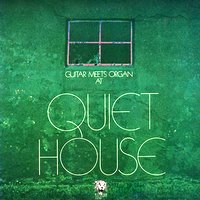 USHIO SAKAI - Guitar Meets Organ At Quiet House cover 