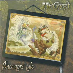 UT GRET - Ancestors' Tale cover 