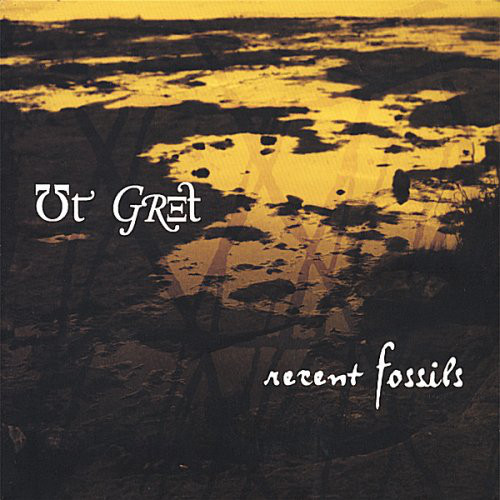 UT GRET - Recent Fossils cover 