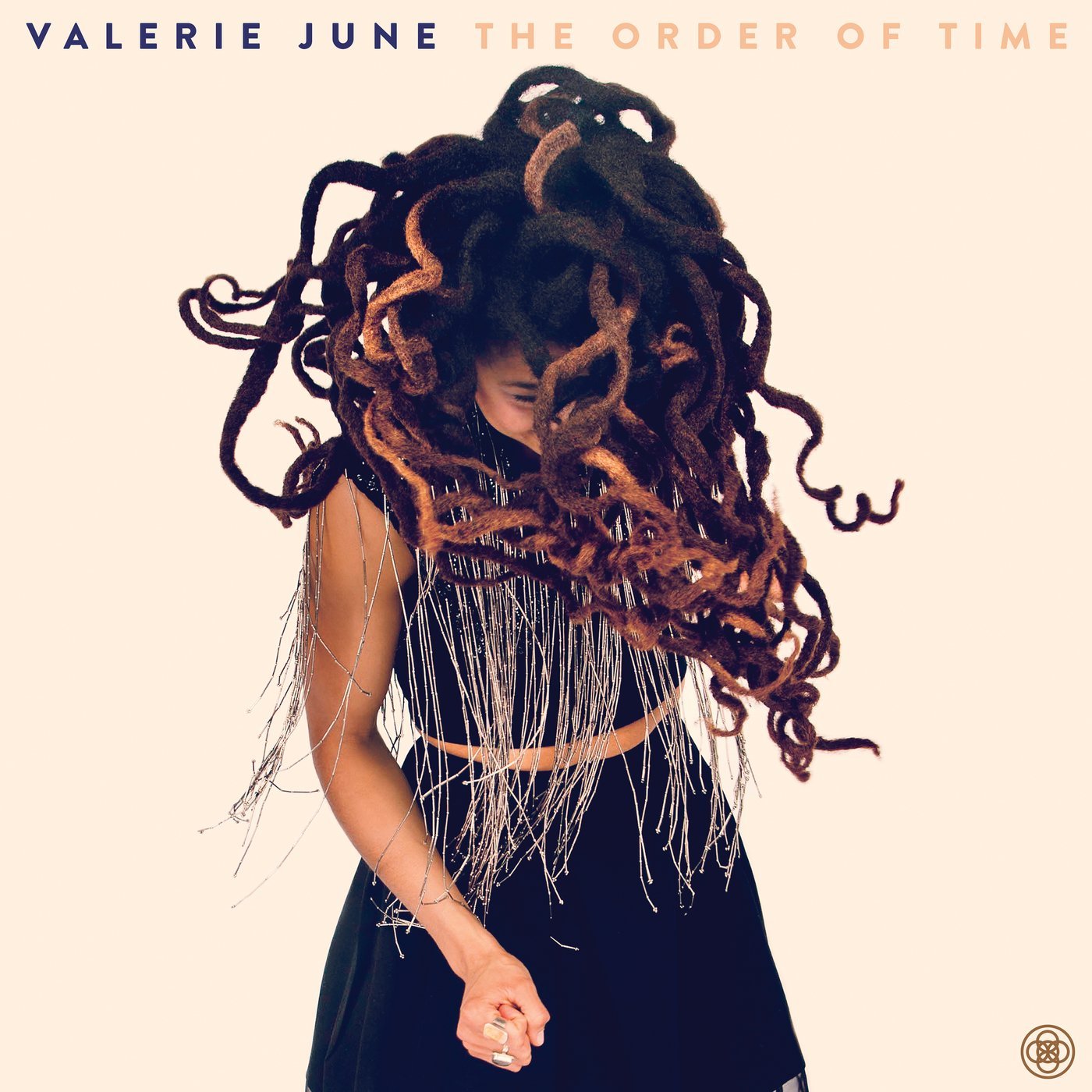 VALERIE JUNE - The Order Of Time cover 