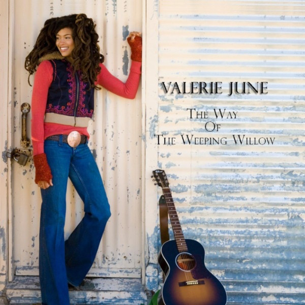 VALERIE JUNE - The Way Of The Weeping Willow cover 