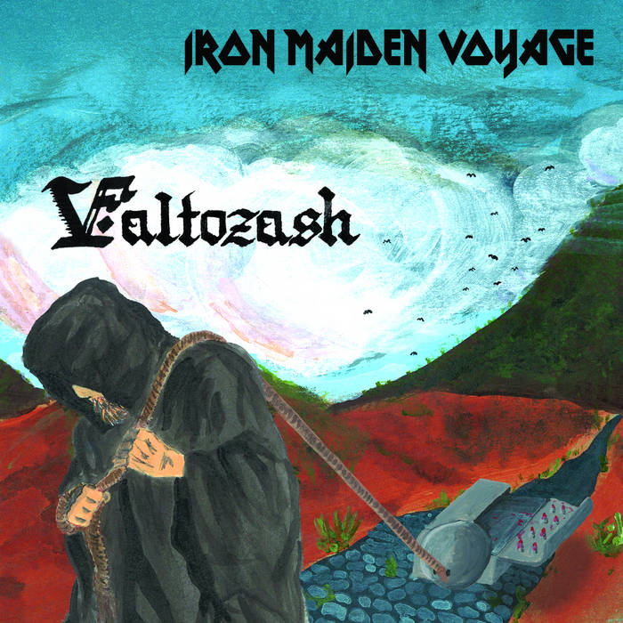 VALTOZASH - Iron Maiden Voyage cover 