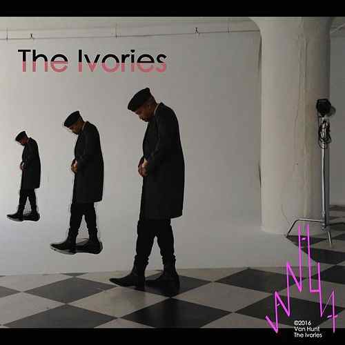 VAN HUNT - The Ivories cover 
