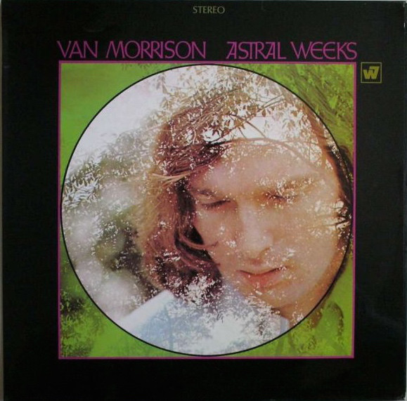 VAN MORRISON - Astral Weeks cover 