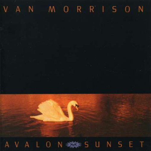 VAN MORRISON - Avalon Sunset cover 