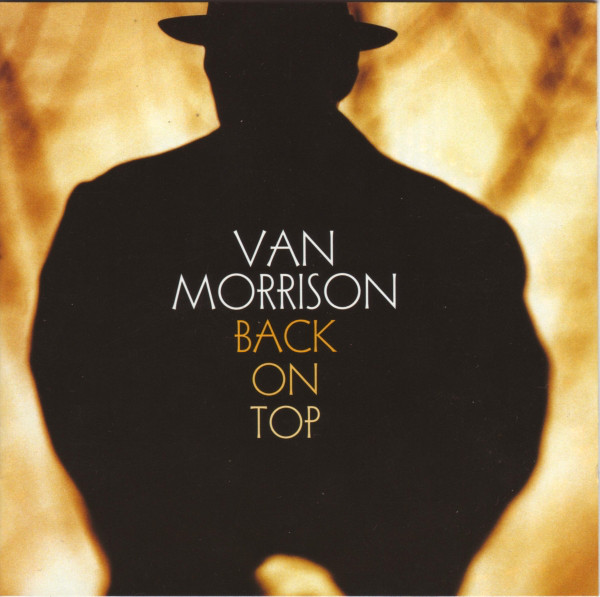 VAN MORRISON - Back On Top cover 