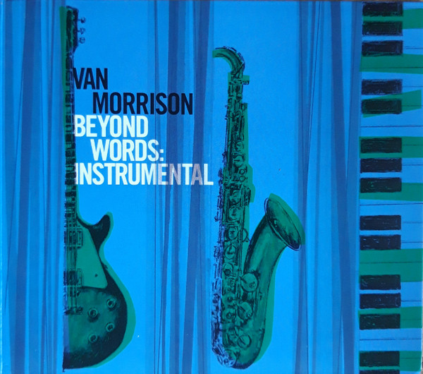 VAN MORRISON - Beyond Words : Instrumental cover 