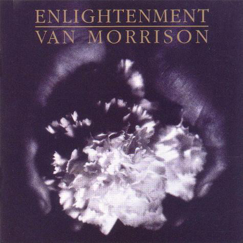 VAN MORRISON - Enlightenment cover 