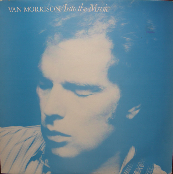 VAN MORRISON - Into The Music cover 