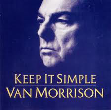 VAN MORRISON - Keep It Simple cover 