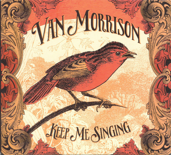 VAN MORRISON - Keep Me Singing cover 