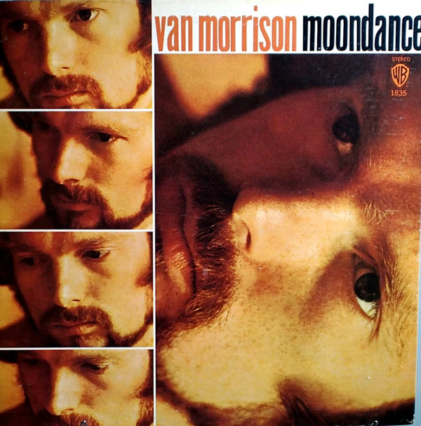 VAN MORRISON - Moondance cover 