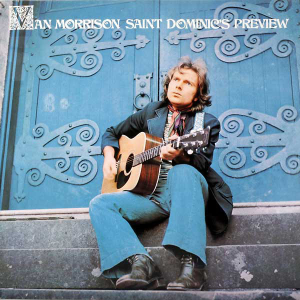 VAN MORRISON - Saint Dominic's Preview cover 