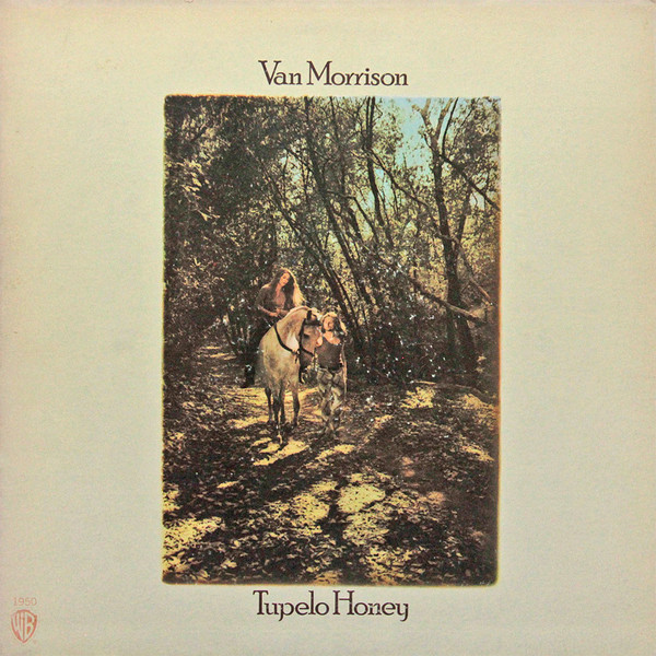 VAN MORRISON - Tupelo Honey cover 