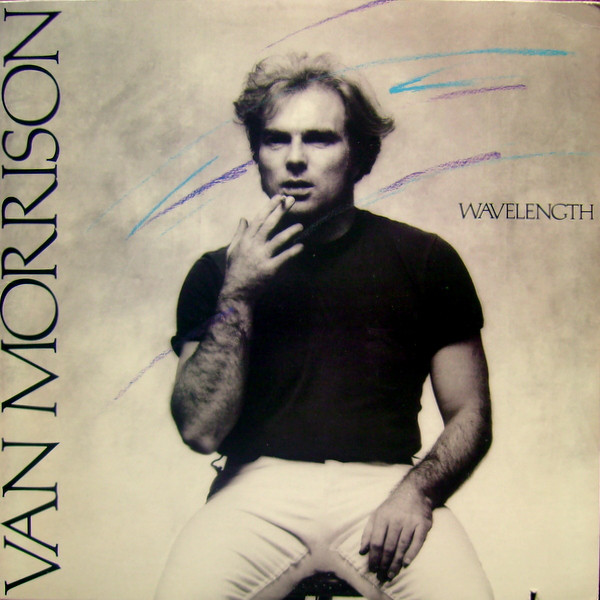 VAN MORRISON - Wavelength cover 