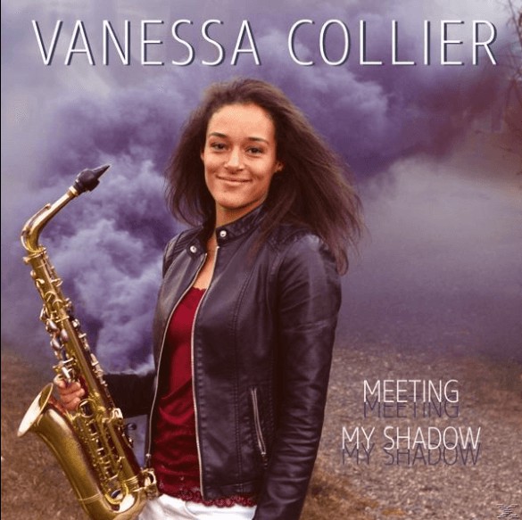 VANESSA COLLIER - Meeting My Shadow cover 