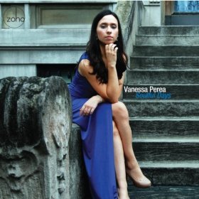 VANESSA PEREA - Soulful Days cover 
